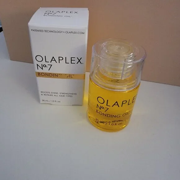 Olaplex No.7 Bonding Oil New in Boxes - Picture 2 of 9